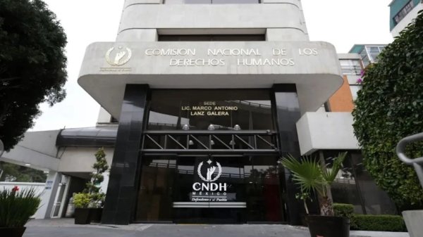 CNDH califica de 