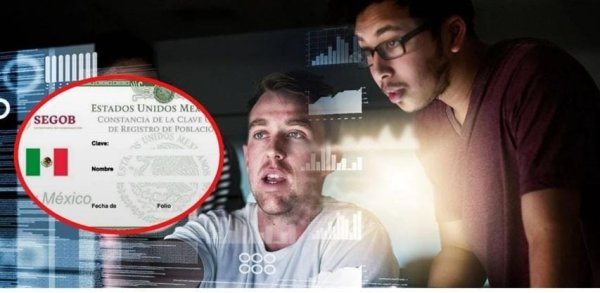 ¿Tu CURP cambiará? Inicia la transición al documento biométrico y esto te interesa