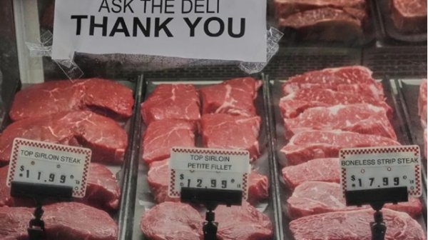 Comer carne en EU es cada vez más caro: la producción de ganado cae a niveles históricos