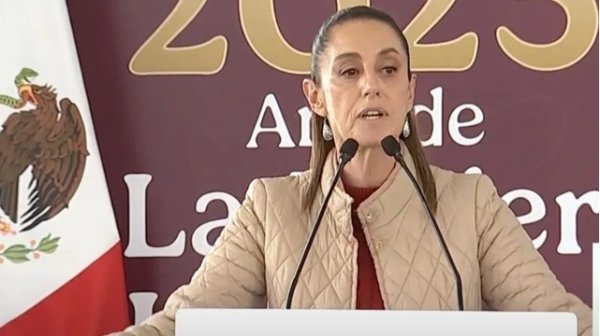 Sheinbaum presenta proyecto de la Línea 4 del Cablebús, que conectará Tlalpan y Coyoacán; 