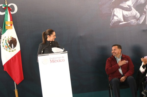 La presidenta demuestra que se va hasta las últimas consecuencias, se trate de quien se trate: Cruz Pérez