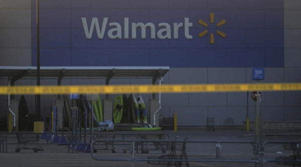 Buscan presentar cargos de terrorismo contra sospechoso del ataque con cuchillo en Walmart