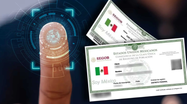 ¿La CURP biométrica será obligatoria para el regreso a clases?