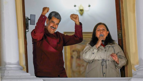 Maduro: 