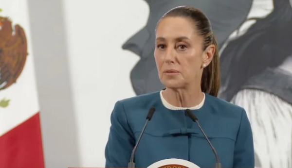 “No es necesario”: Sheinbaum confirma que no asistirá al Congreso a entregar su primer informe de gobierno