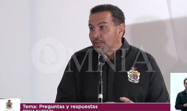 Sostengo lo que dije, Bonilla sabe que es cierto, “cobarde”: Cruz Pérez Cuéllar