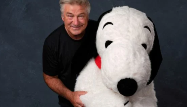 Alec Baldwin habla de su amor por 