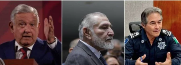 Informe de la Sedena indica que AMLO ordenó investigar a Hernán Bermúdez en 2021