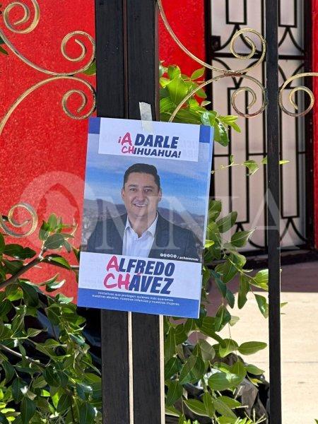 Alfredo Chávez asegura que volantes de su labor legislativa no violenta ley electoral en sus aspiraciones al 2027