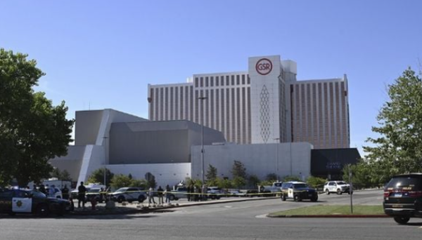 Tiroteo deja varios heridos en casino de Reno, Nevada; detienen a sospechoso