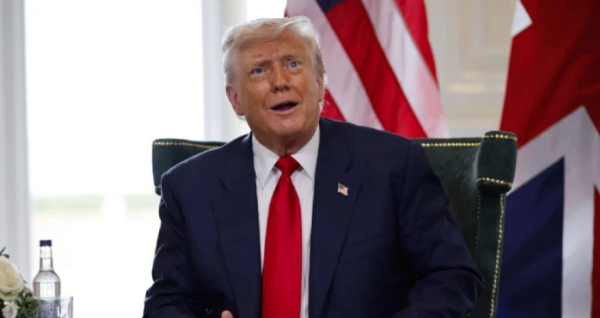 Trump acusa a Venezuela de traficar drogas a EU y afirma que otros países siguen su ejemplo