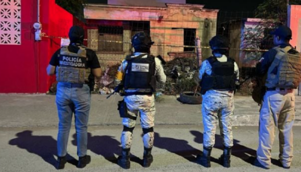 Repunta percepción de inseguridad en Reynosa y Tampico: INEGI