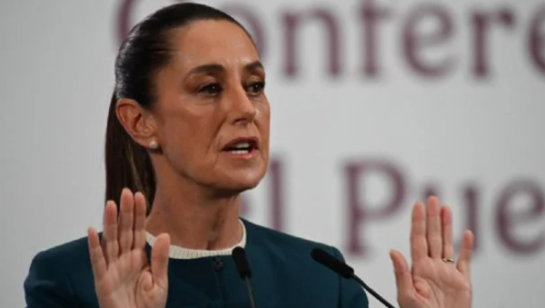 Adán Augusto López no tiene ninguna investigación en su contra: Sheinbaum