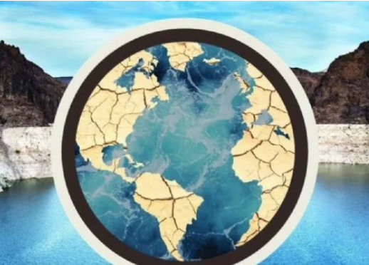 El agua dulce está desapareciendo a un ritmo alarmante en el mundo