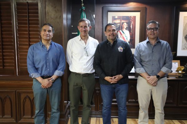 Municipio de Juárez respalda el proyecto del Centro de Convenciones