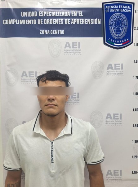 Cumplimenta AEI orden de aprehensión contra prófugo de la justicia