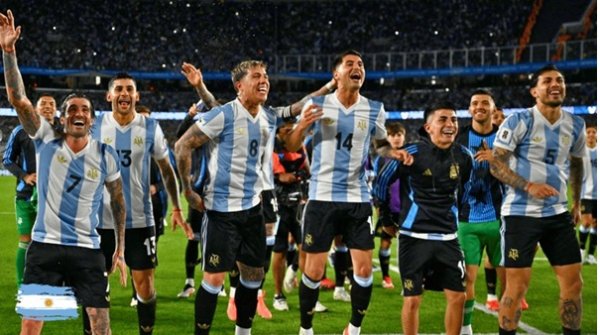 Fútbol para todos: Argentina y su recta final en la clasificación al Mundial 2026