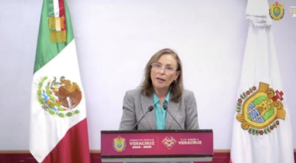 “Les guste o no les guste”: Nahle insiste en que la maestra Irma Hernández murió por infarto