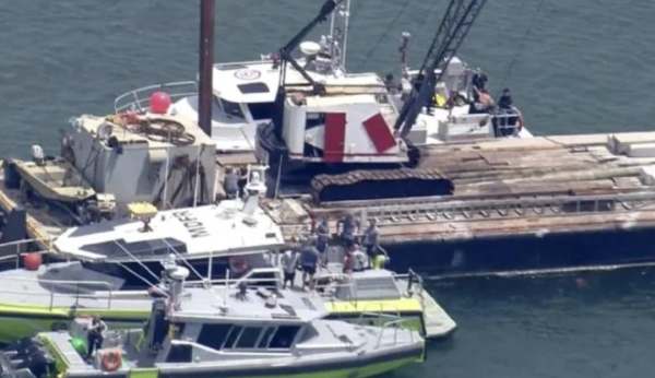 Dos niños murieron en un campamento de vela de Miami después de que una barcaza chocara con su bote