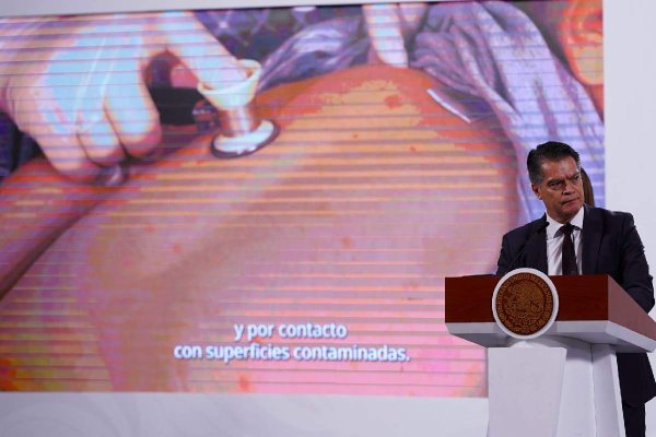 Secretaría de Salud registra 12 muertes por sarampión, 11 en Chihuahua y una en Sonora
