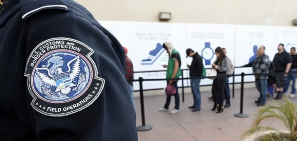 Agentes aduanales de EU se declaran culpables de permitir el ingreso de drogas desde México