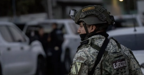Dan hasta 20 años de cárcel a cuatro sujetos por delincuencia organizada y tráfico de armas