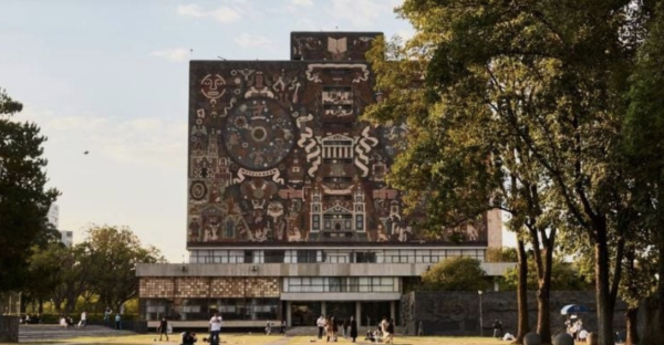 La UNAM cae 14 lugares en un año en ranking de universidades