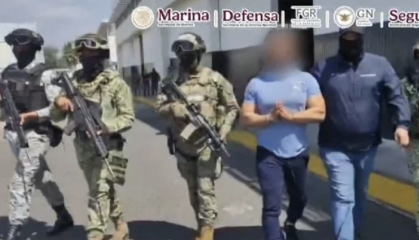Segundo al mando de La Barredora frena demanda de amparo contra tortura