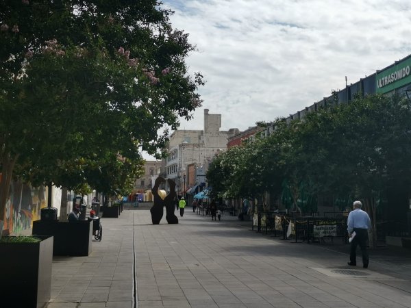 Martes, con máxima de 31 grados centígrados
