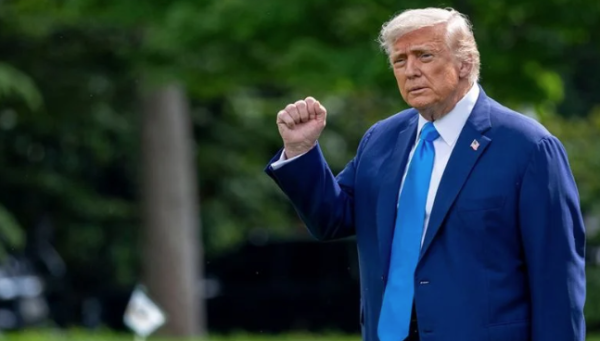 Van siete acuerdos comerciales firmados por Trump con otros países desde su regreso a la Casa Blanca