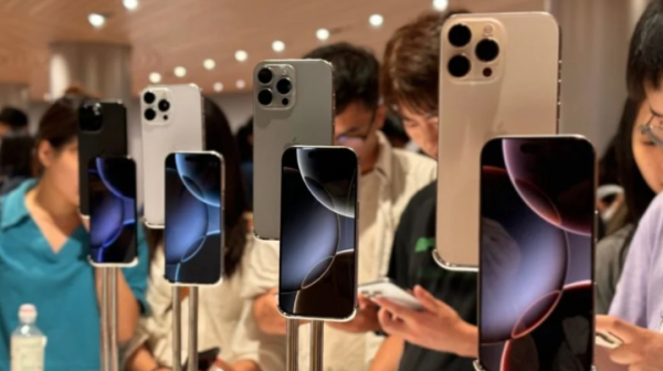 Apple anuncia el cierre por primera vez de una de sus tiendas en China