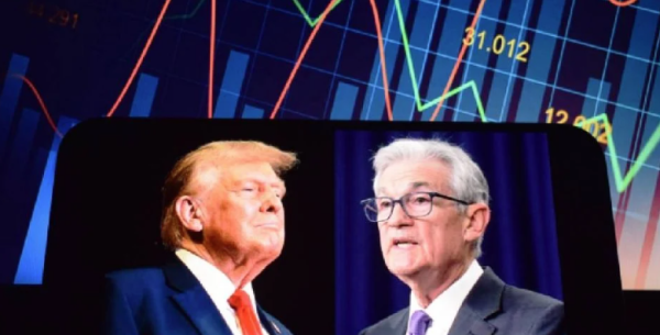Reunión de la Fed da inicio en medio de presiones de Trump para bajar las tasas de interés