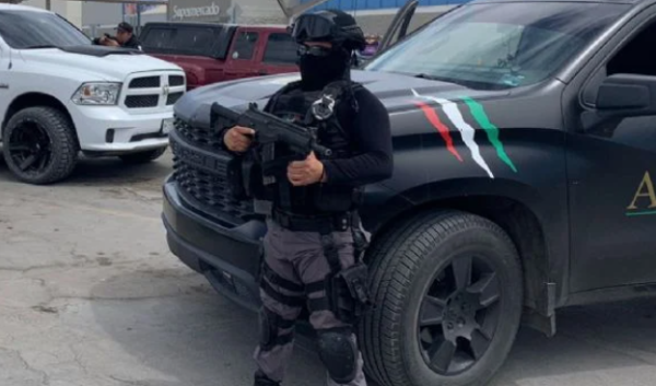 Gobierno de Coahuila reconoce cobro de impuestos aduaneros en retenes