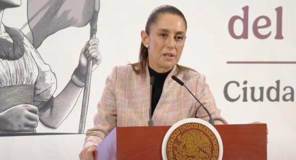 “Es contradictorio”: Sheinbaum critica al INE tras multa a candidatos de la elección judicial por el uso de acordeones