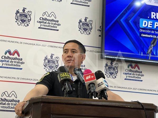 “No por esos mensajes voy a destituir a mis mandos”: Salas por narcomanta