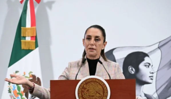 Así reaccionó Sheinbaum a las declaraciones de Nahle sobre asesinato de taxista en Veracruz