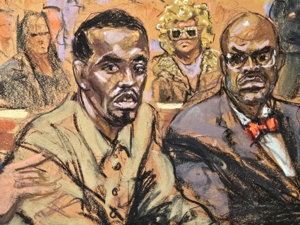 P. Diddy pide libertad bajo fianza de 50 millones de dólares antes de la sentencia