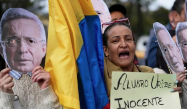 Colombia rechaza intromisión de Marco Rubio en asuntos internos por juicio a Álvaro Uribe