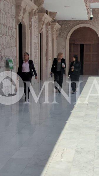 Encabeza Maru Campos reunión de gabinete; tema principal, el sarampión
