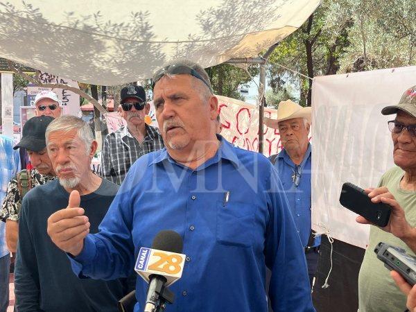 Envió Retén Ciudadano a la Federación solicitud para intervenir en el sistema de transporte público