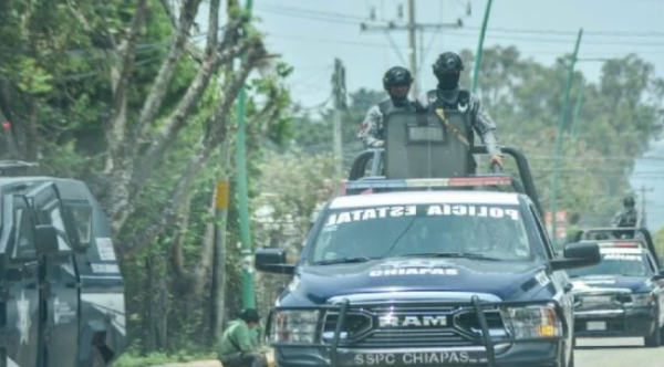 Hallan tres cuerpos sin vida en municipio de Acapetahua; tenían huellas de tortura
