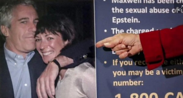 Exnovia de Epstein dicen que está abierta a una entrevista con el Congreso si le dan inmunidad