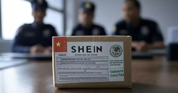 Nuevo golpe a China: tus paquetes de Shein y Temu pagarán 33.5% de impuestos