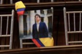 Adolescente implicado en atentado contra Miguel Uribe se fuga tras rendir declaración