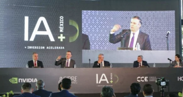 Ebrard pide calma ante aranceles: “México ya hizo todo lo que tenía que hacer, ahora toca esperar”