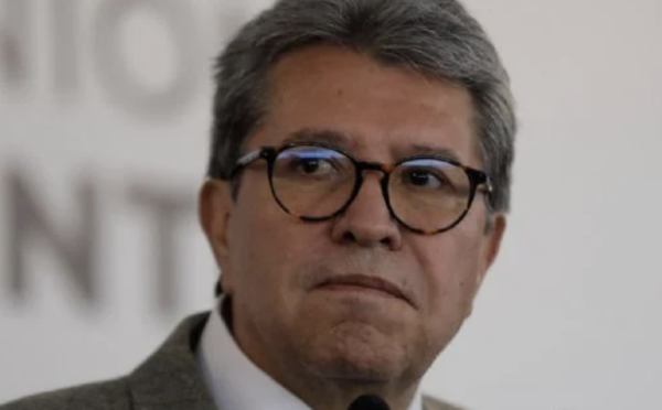Por pluris, Monreal cuestiona la propuesta de reforma electoral de Sheinbaum
