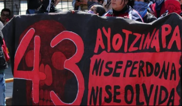 Vidulfo Rosales: queremos ver con claridad la nueva estrategia sobre Ayotzinapa