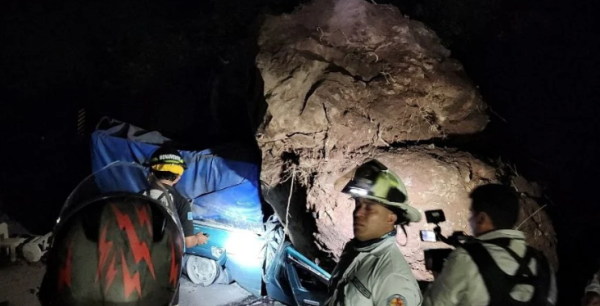 Fuerte sismo en Guatemala deja al menos un muerto, dos heridos de gravedad y 20 casas con daños