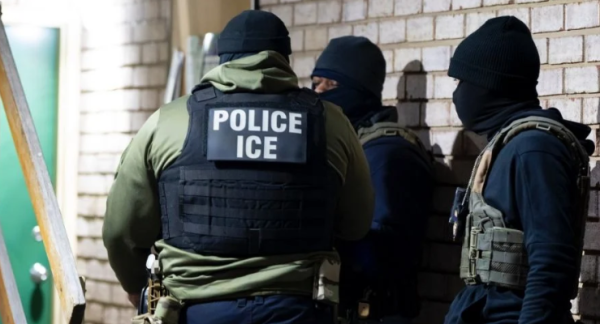 Gobierno de Trump comienza campaña para invitar a los ciudadanos a unirse al ICE