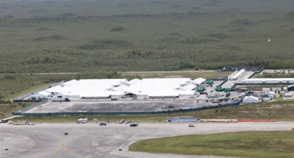Consulado en Miami informa que hay casi 40 mexicanos detenidos en “Alligator Alcatraz”